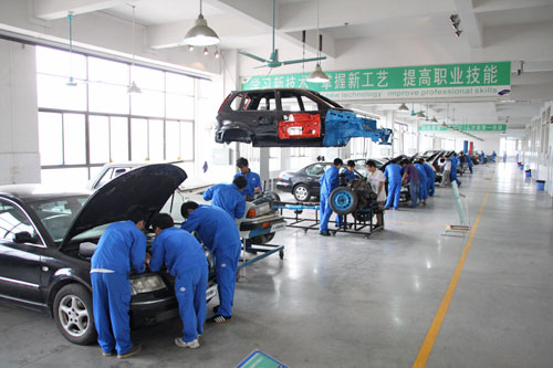 新能源汽車檢測與維修