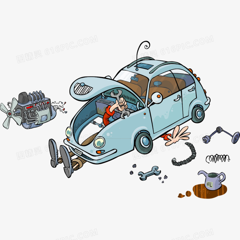 矢量汽車維修 精準(zhǔn)診斷與高效修復(fù)的未來之路